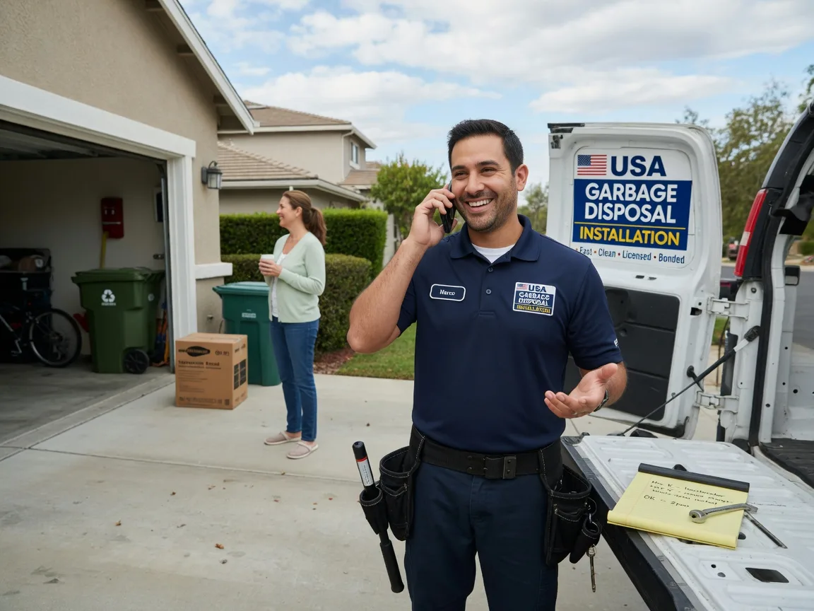 Garbage Disposal Replacement Saint Anthony, ID FAQs